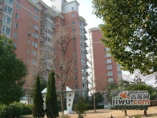 秀苑小区实景图图片