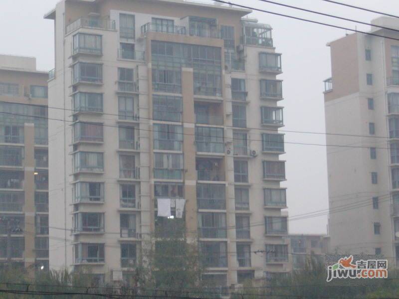 秀苑小区实景图图片