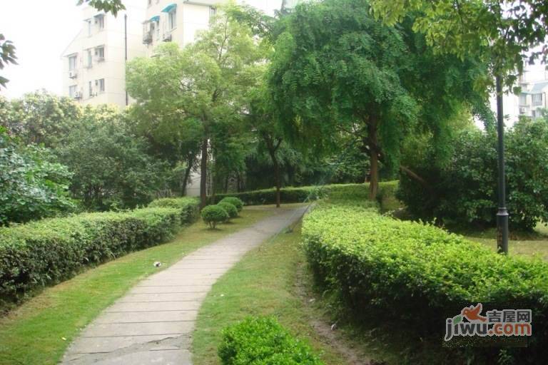 秀苑小区实景图图片