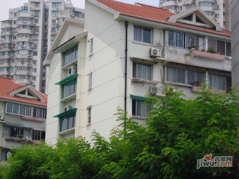 秀苑小区实景图图片