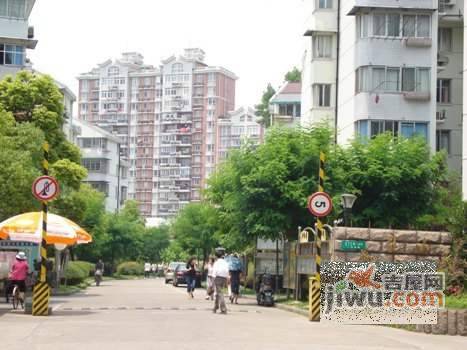 秀苑小区实景图图片