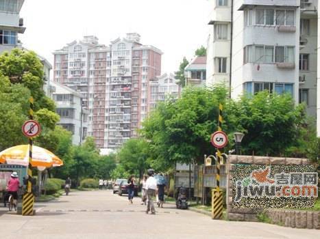 秀苑小区实景图图片
