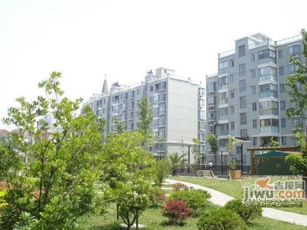 秀苑小区实景图图片