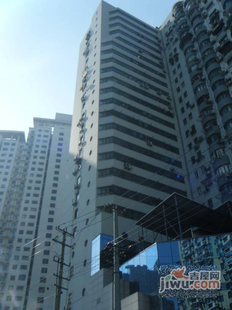 南陆大厦实景图图片