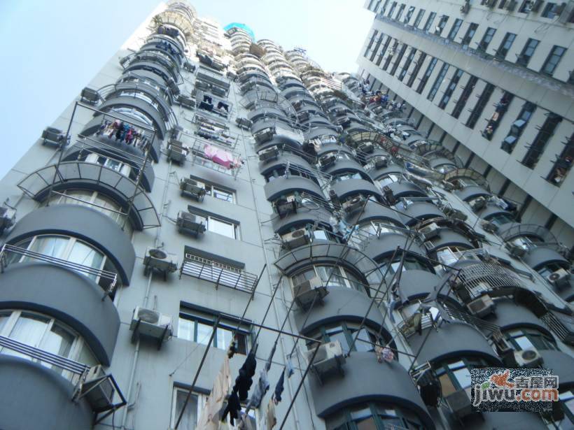 南陆大厦实景图图片