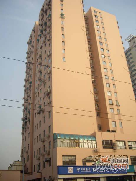 城信大厦实景图图片