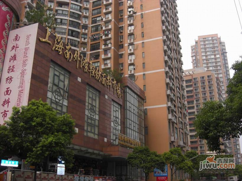 金南新苑实景图图片