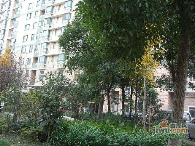 浩城华苑实景图图片