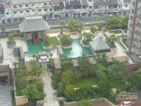 上海滩花园实景图18