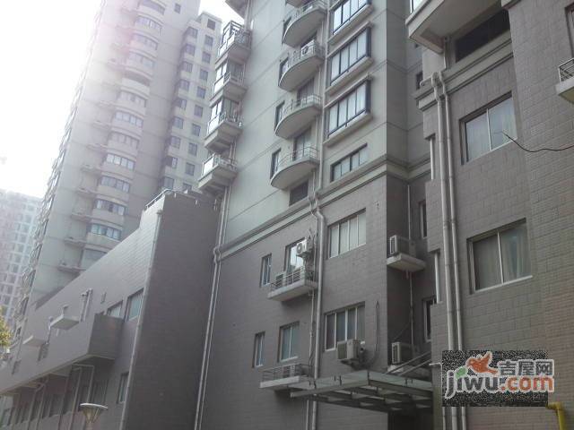 申江新苑实景图图片