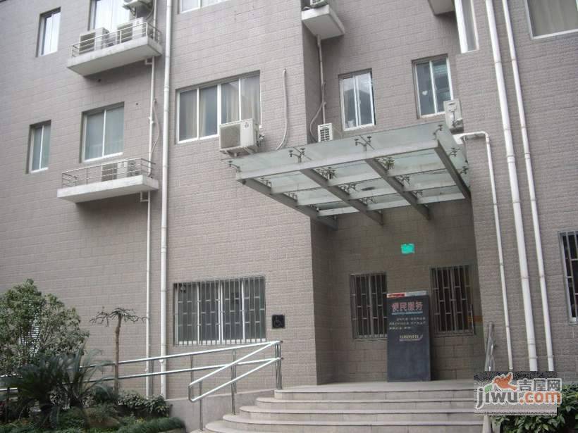 申江新苑实景图图片