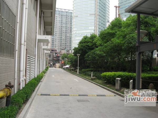 申江新苑实景图图片