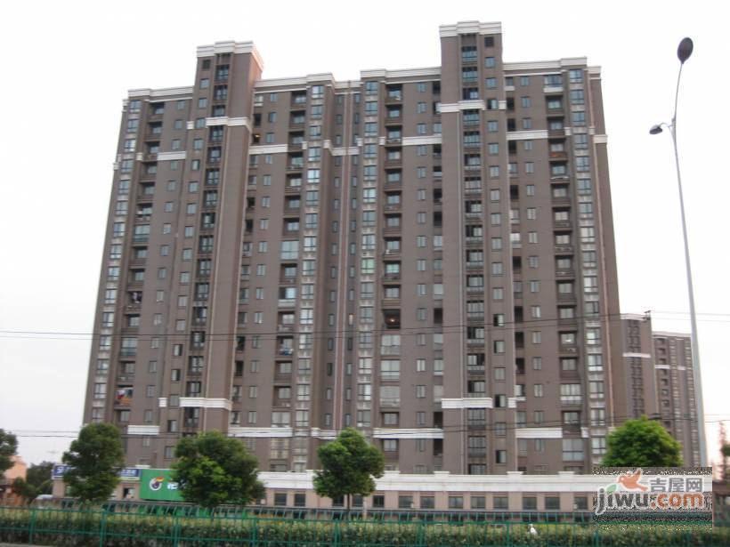 盐湖新居实景图图片