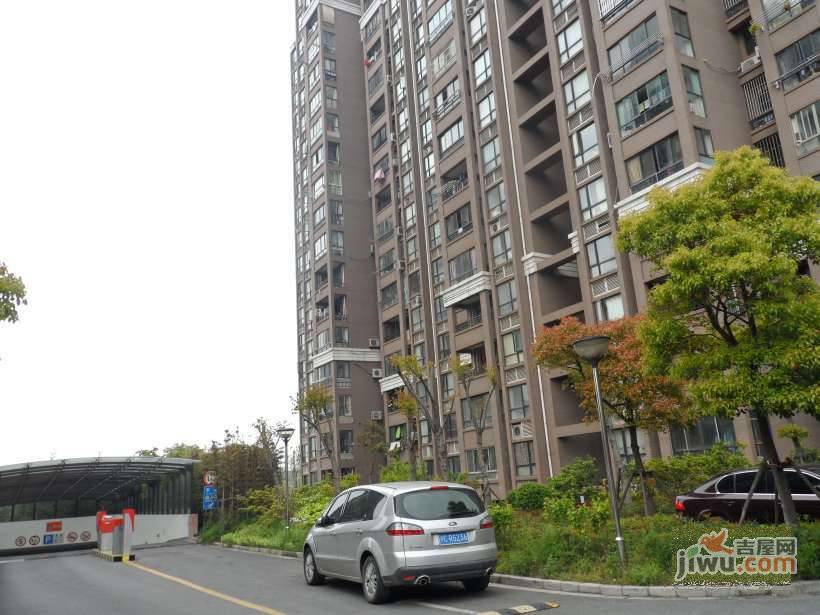 盐湖新居实景图图片