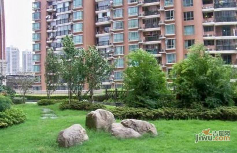 瀚林府邸实景图图片