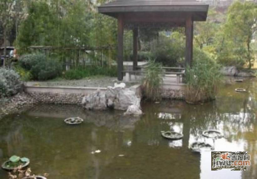 瀚林府邸实景图图片