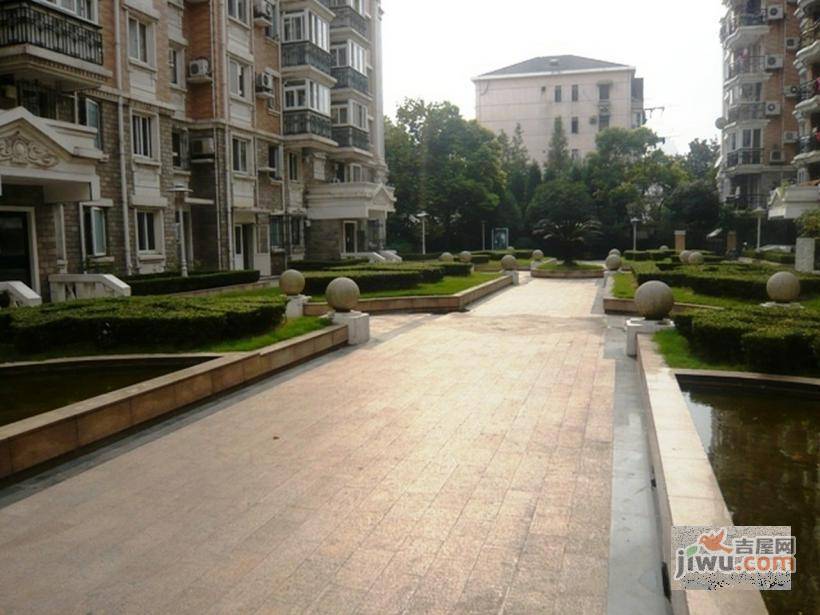天鼎花园实景图图片