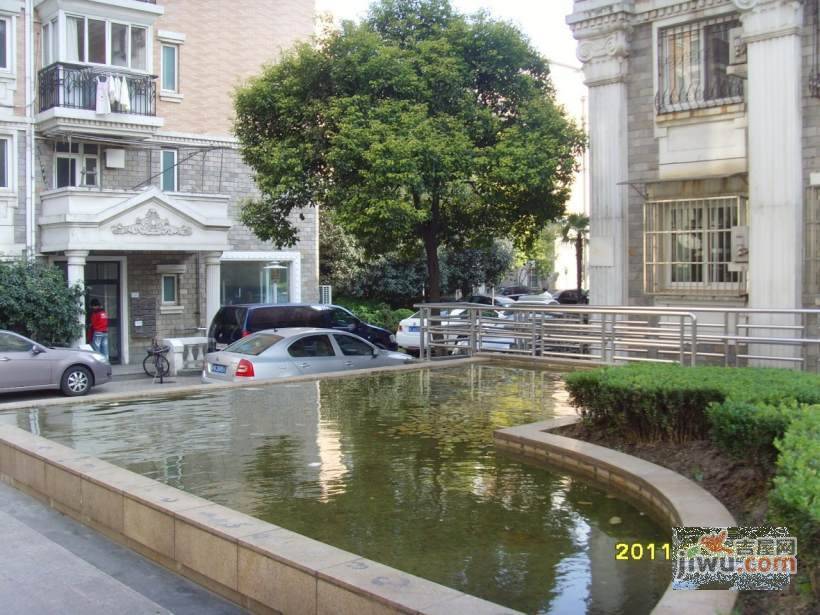 天鼎花园实景图图片