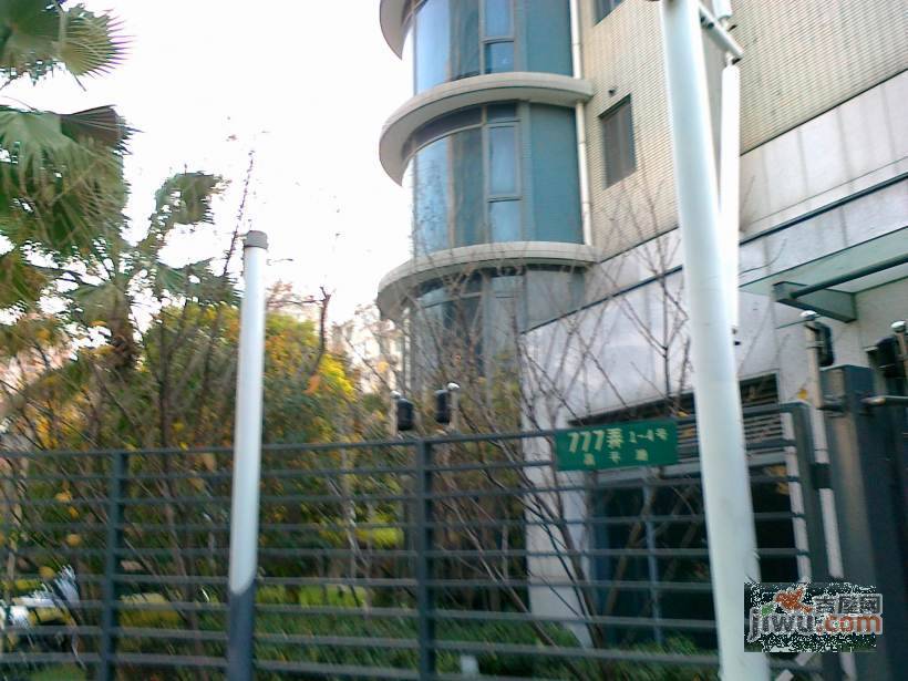 静安凤凰苑实景图图片