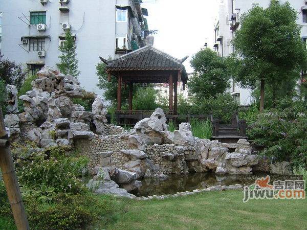 瀚林府邸实景图图片