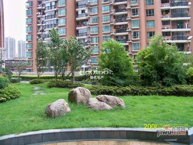 瀚林府邸实景图图片