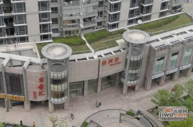 怡乐花园实景图图片