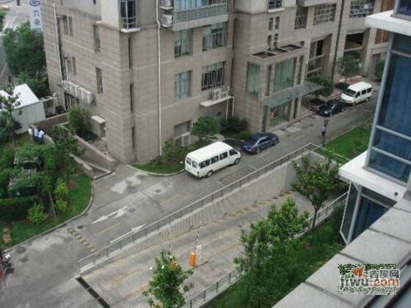 怡乐花园实景图图片