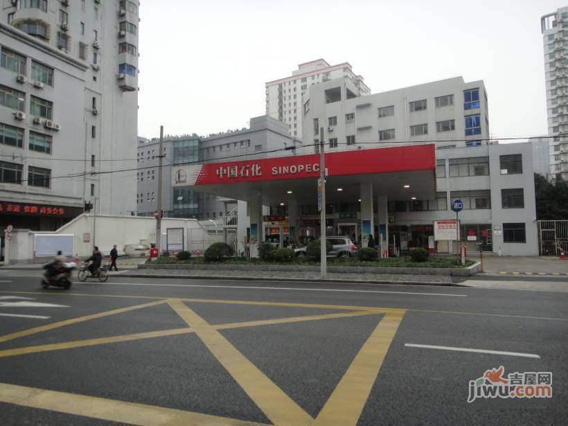 怡乐花园实景图图片