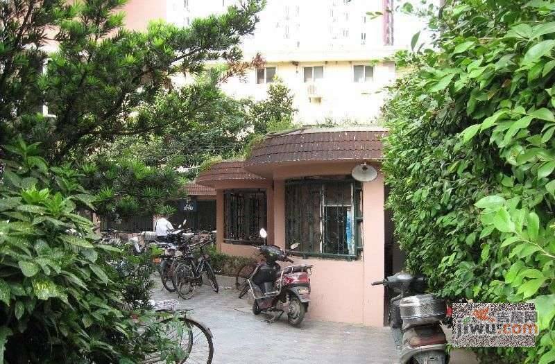 万航公寓实景图图片