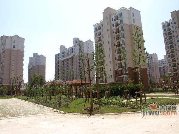 秀康新城达城家园实景图图片