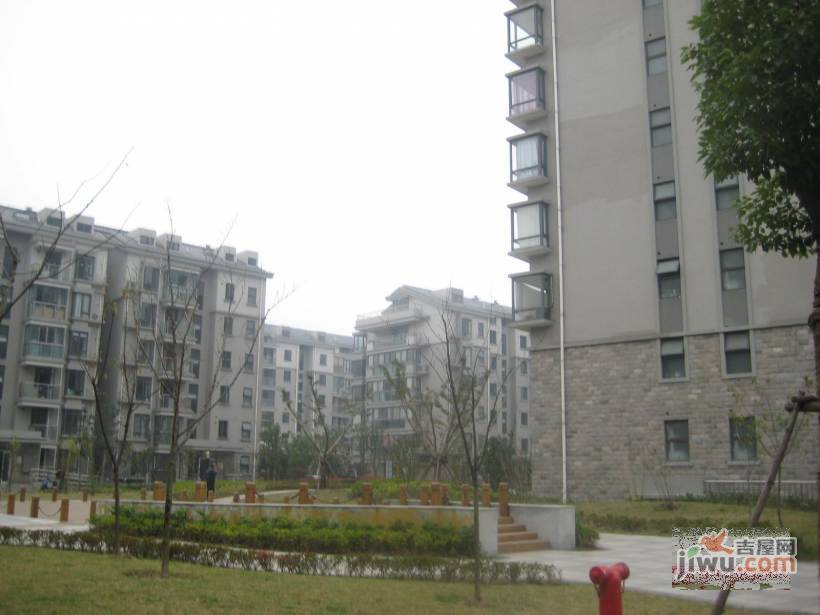 沈默花苑实景图图片