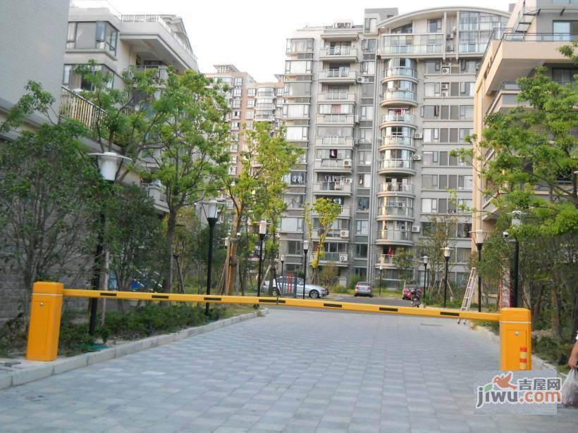 沈默花苑实景图图片