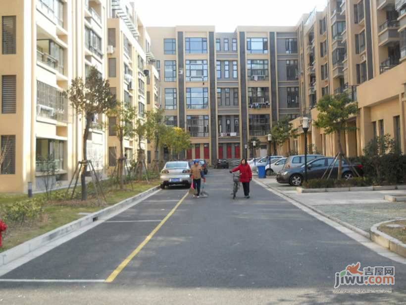 沈默花苑实景图图片