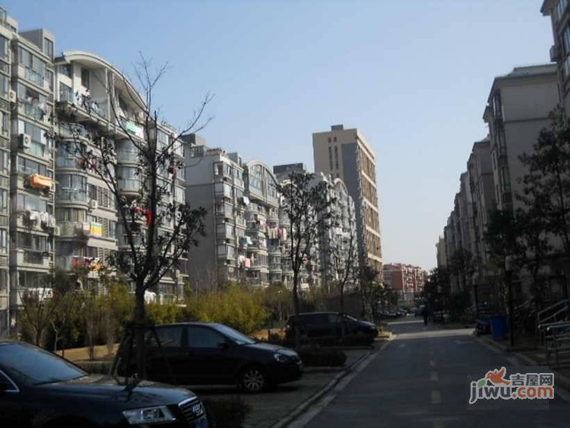 沈默花苑实景图图片