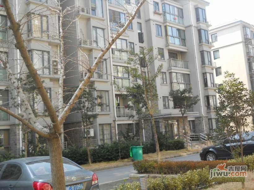 沈默花苑实景图图片