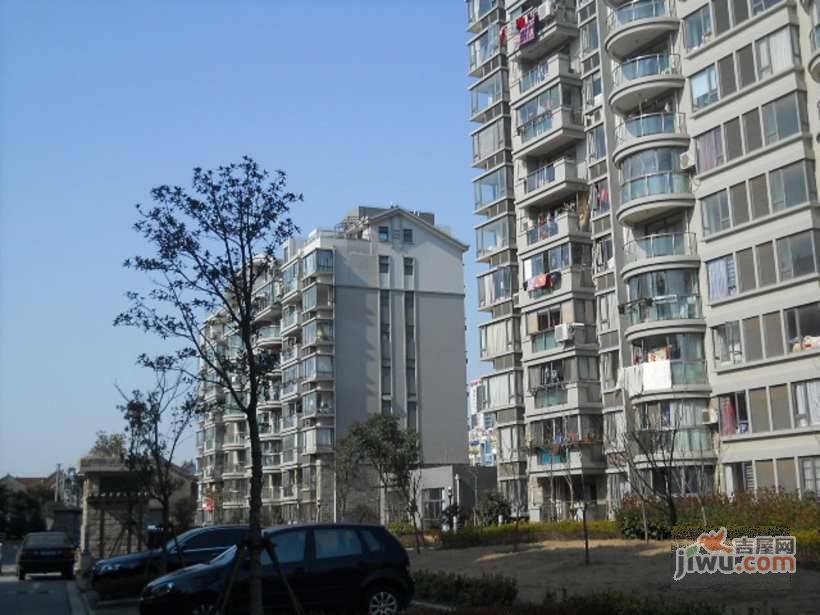 沈默花苑实景图图片