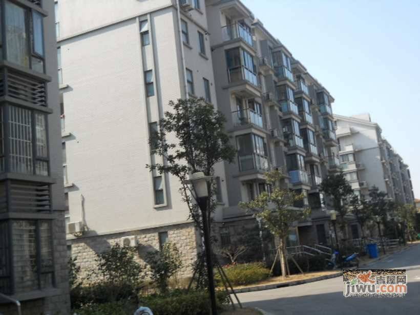 沈默花苑实景图图片
