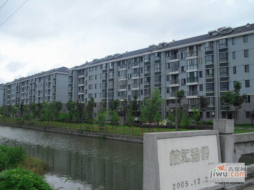 宜居尚城实景图图片