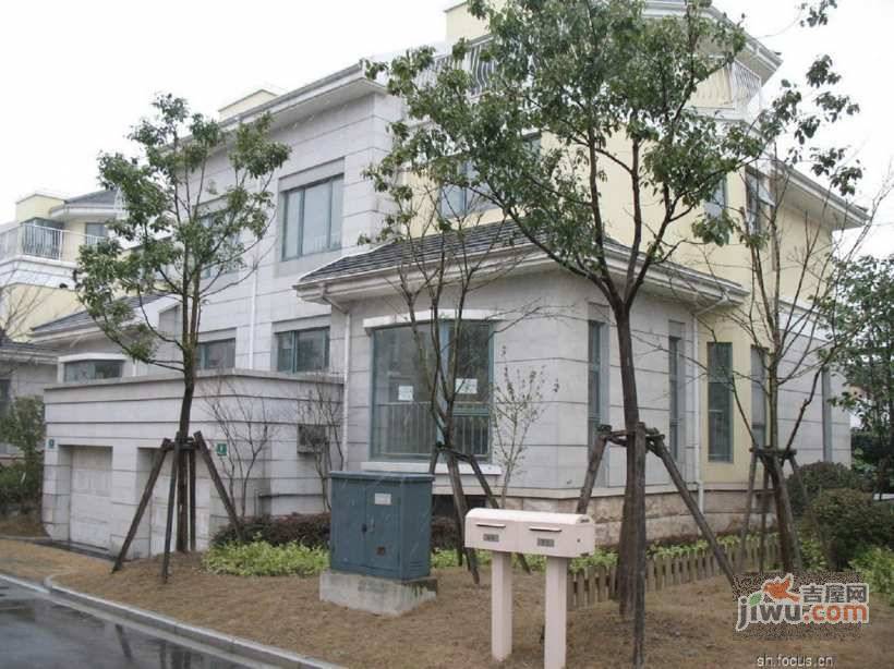 枫林雅苑实景图图片