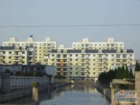 惠南小城实景图图片