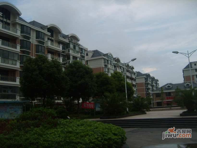 千汇苑实景图图片