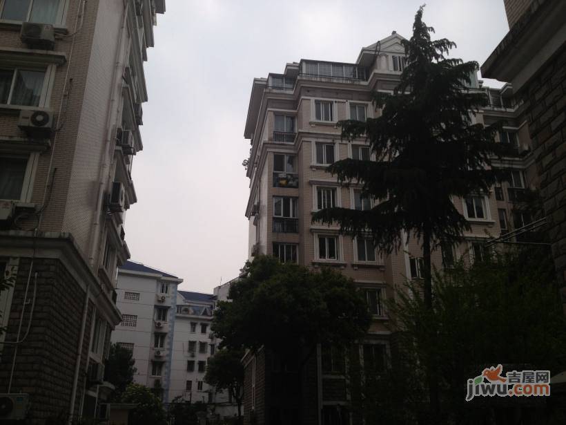 长发白玉公寓实景图图片