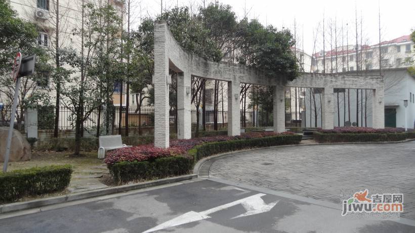 西部秀苑实景图图片