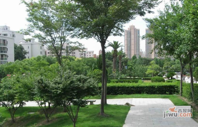 巴黎之春实景图图片