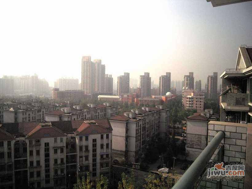 香泉小区实景图图片