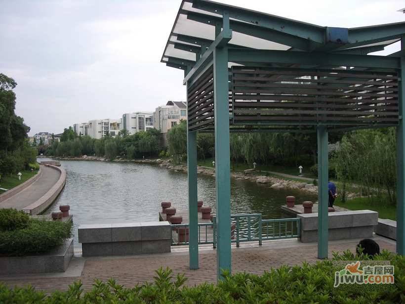 河滨香景园实景图图片