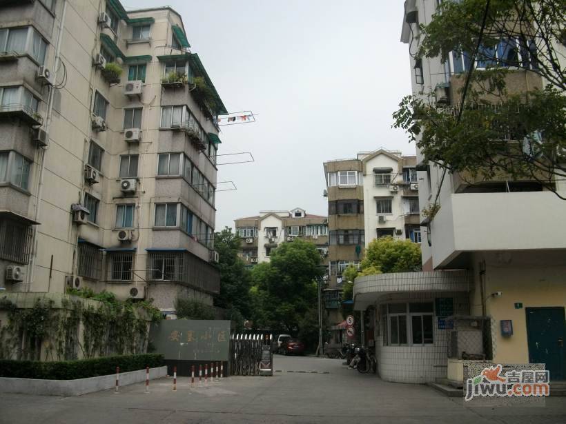 安塞小区实景图图片