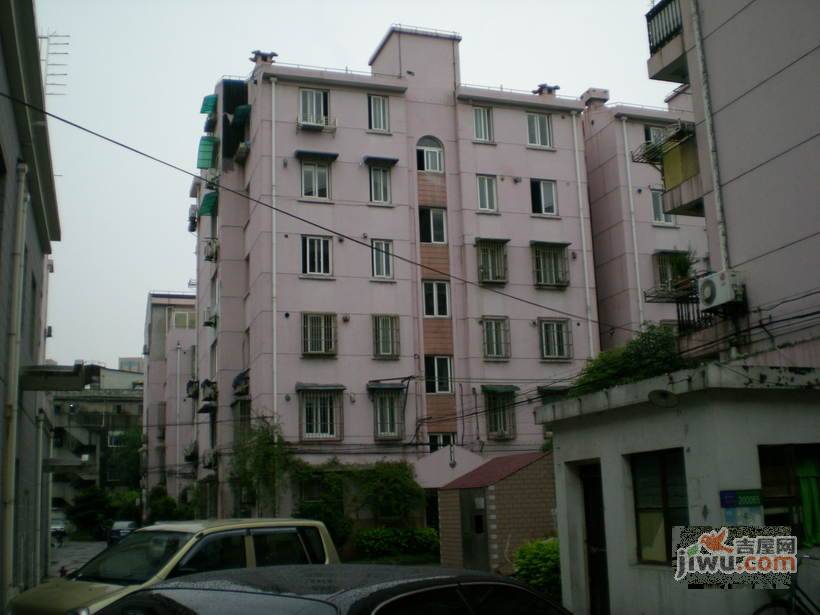 安塞小区实景图图片