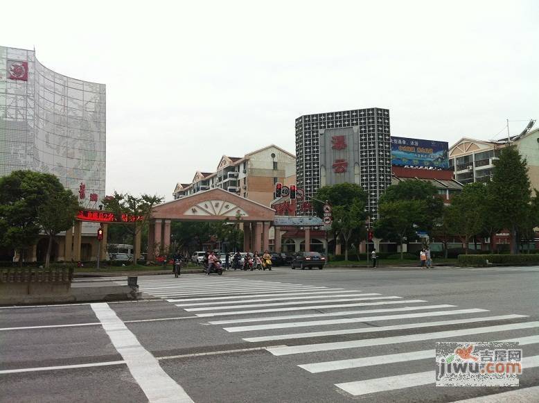 新青浦花苑一区实景图图片