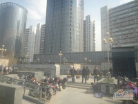 上海青年城实景图图片